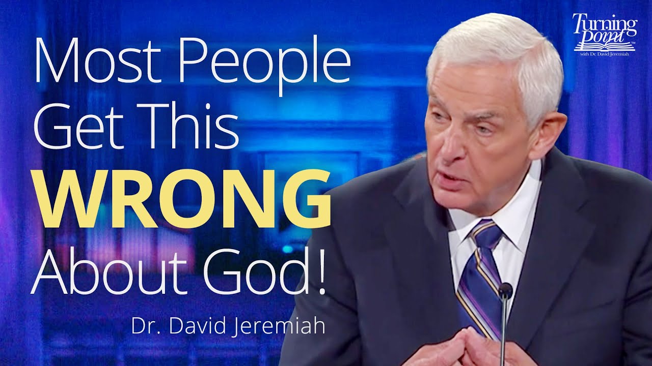 Knowing a Holy God | Dr. David Jeremiah