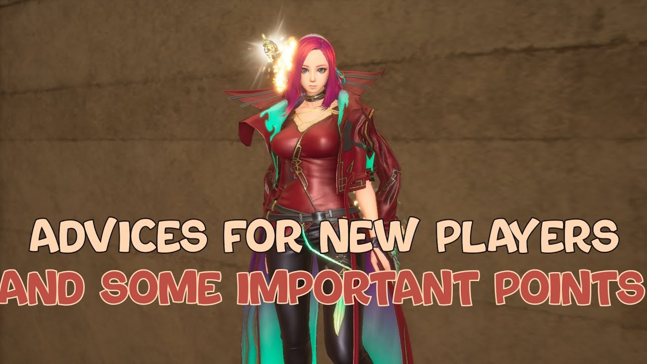 Blade and Soul New Players Guide Part 2