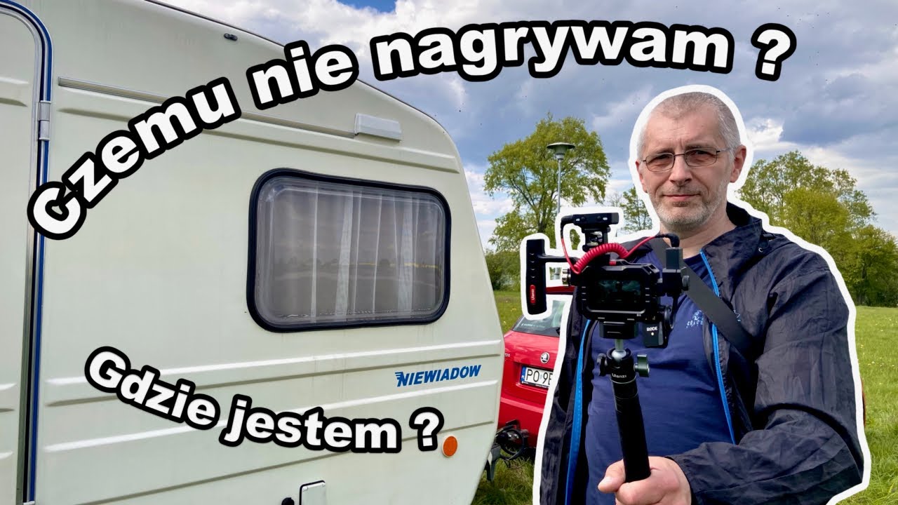 Co się stało czemu nie nagrywam ?