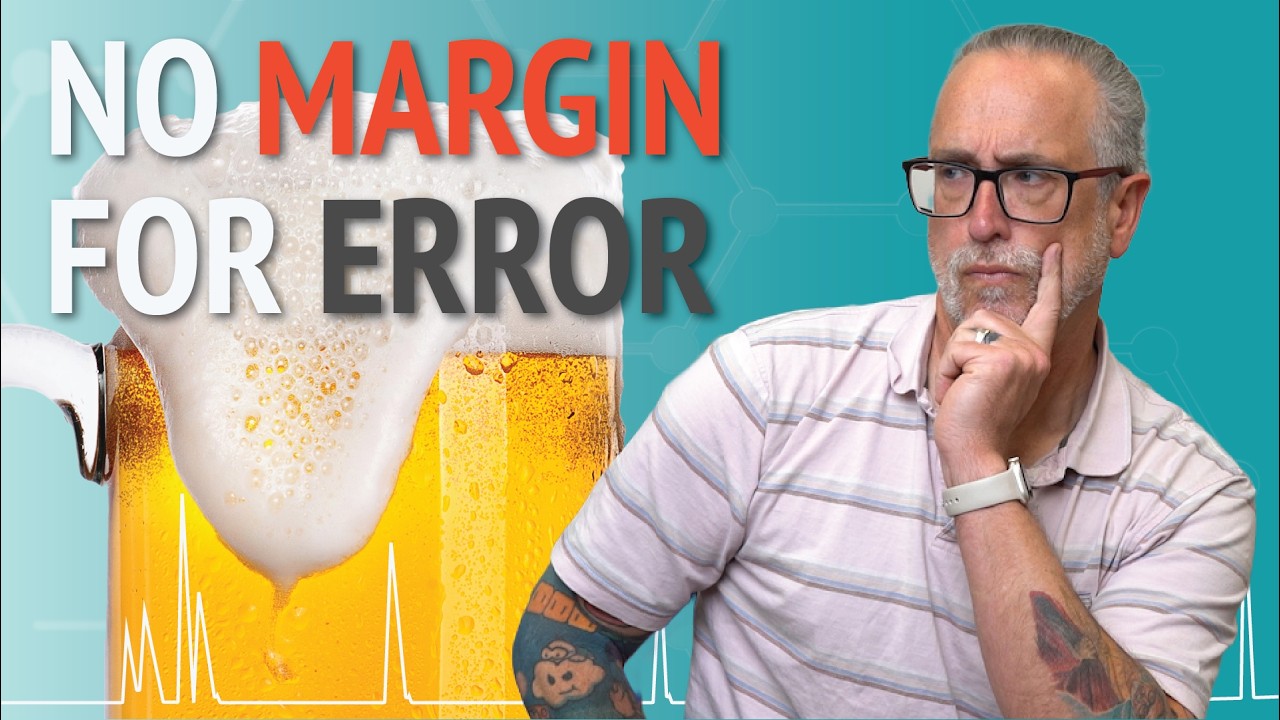 Why ABV Methods Struggle at Low Alcohol Levels