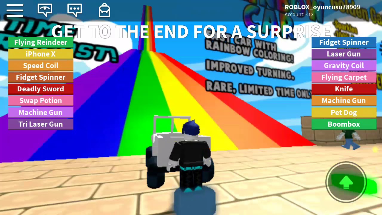 ROBLOX eğlence ge&ccedil;işler