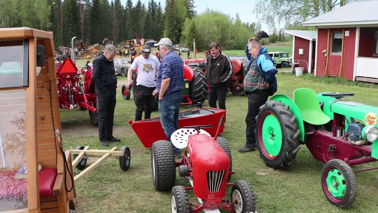 PAUKEPÄIVÄT 2025