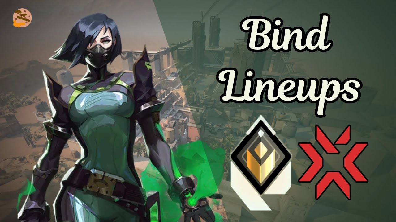 Viper Bind Lineups [EASY GUIDE!!]