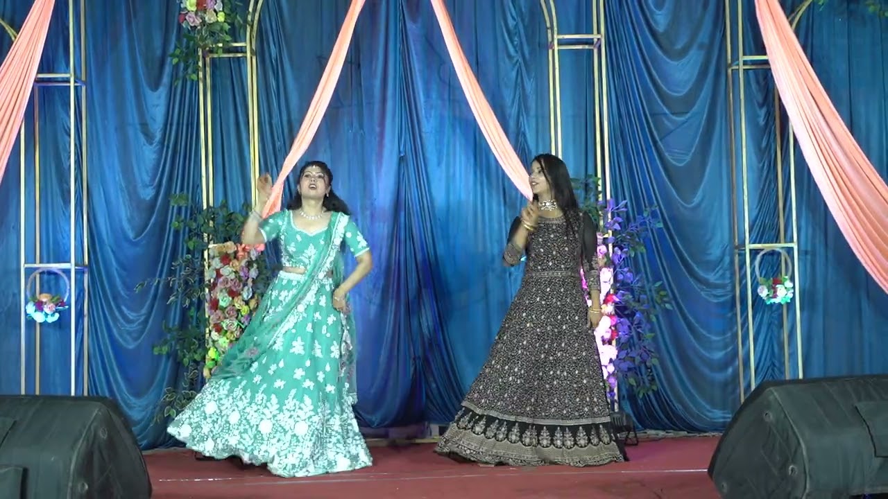 Sisters' Dance performance