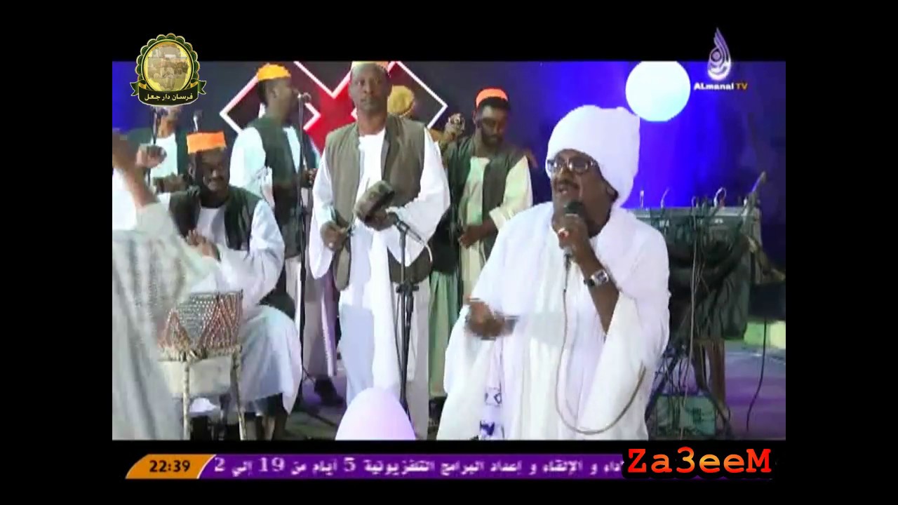 الفنان محجوب كوبوشيه
