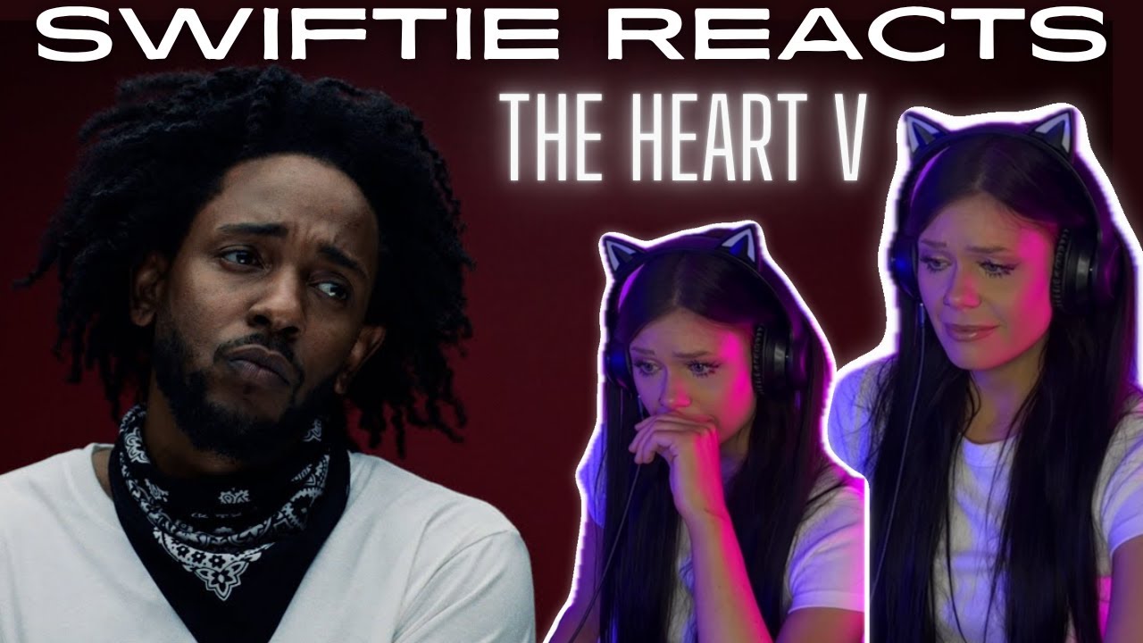SWIFTIE REACTS | Kendrick Lamar's The Heart V | Initial Reaction + Analysis