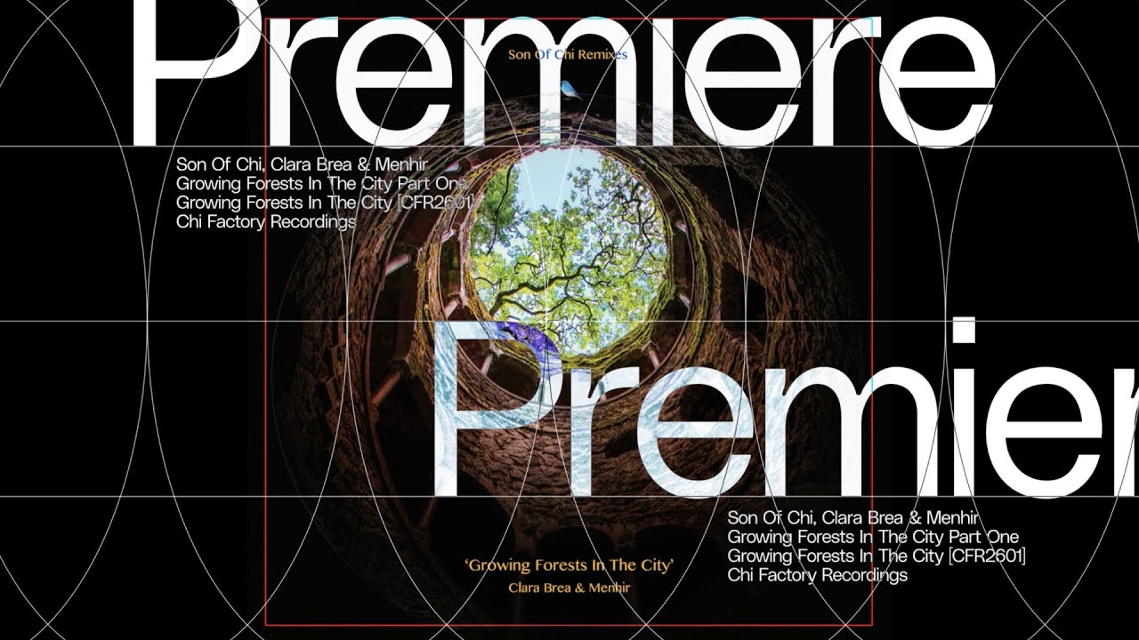 Premiere: Son Of Chi, Clara Brea & Menhir [CFR2601]
