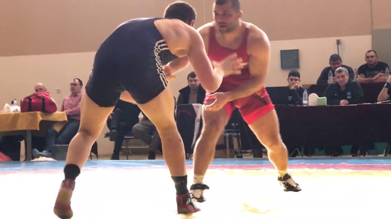 4. Wrestling Bulgarian Championship