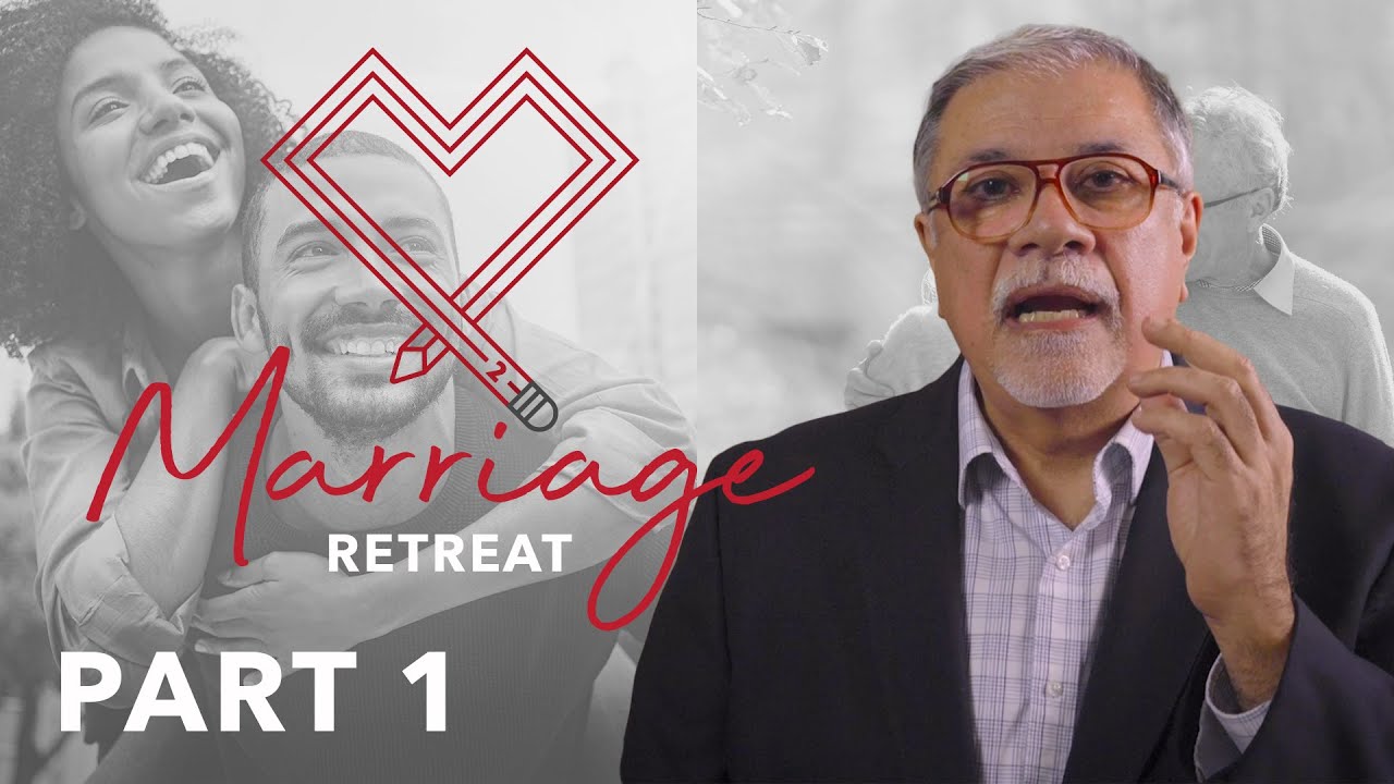 Marriage Retreat 2021 Part 1 | Marriage: School of Life and Love