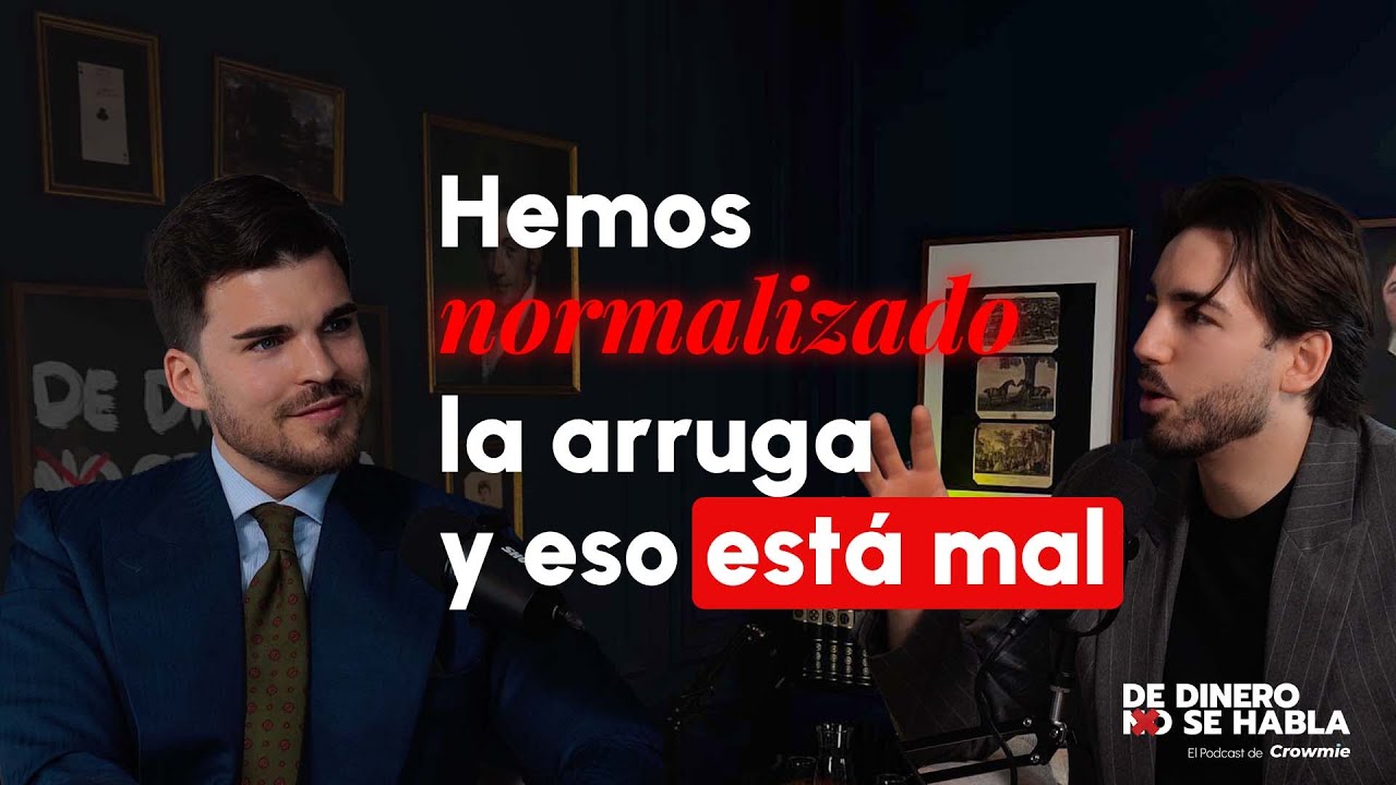 El ARTE del BUEN VESTIR con Adri&aacute;n Seligra | De Dinero No Se Habla
