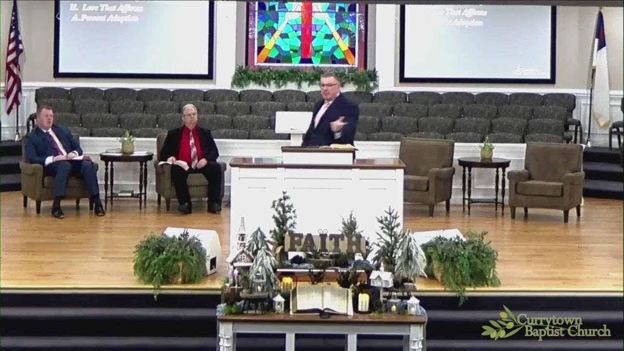 2/15/26 Sunday AM Sermon