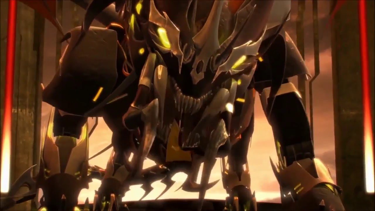 Predaking Tribute- Face Everything and Rise