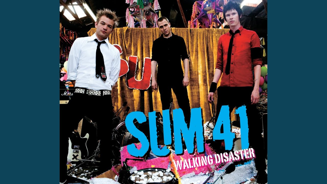 Walking Disaster (Radio Edit)