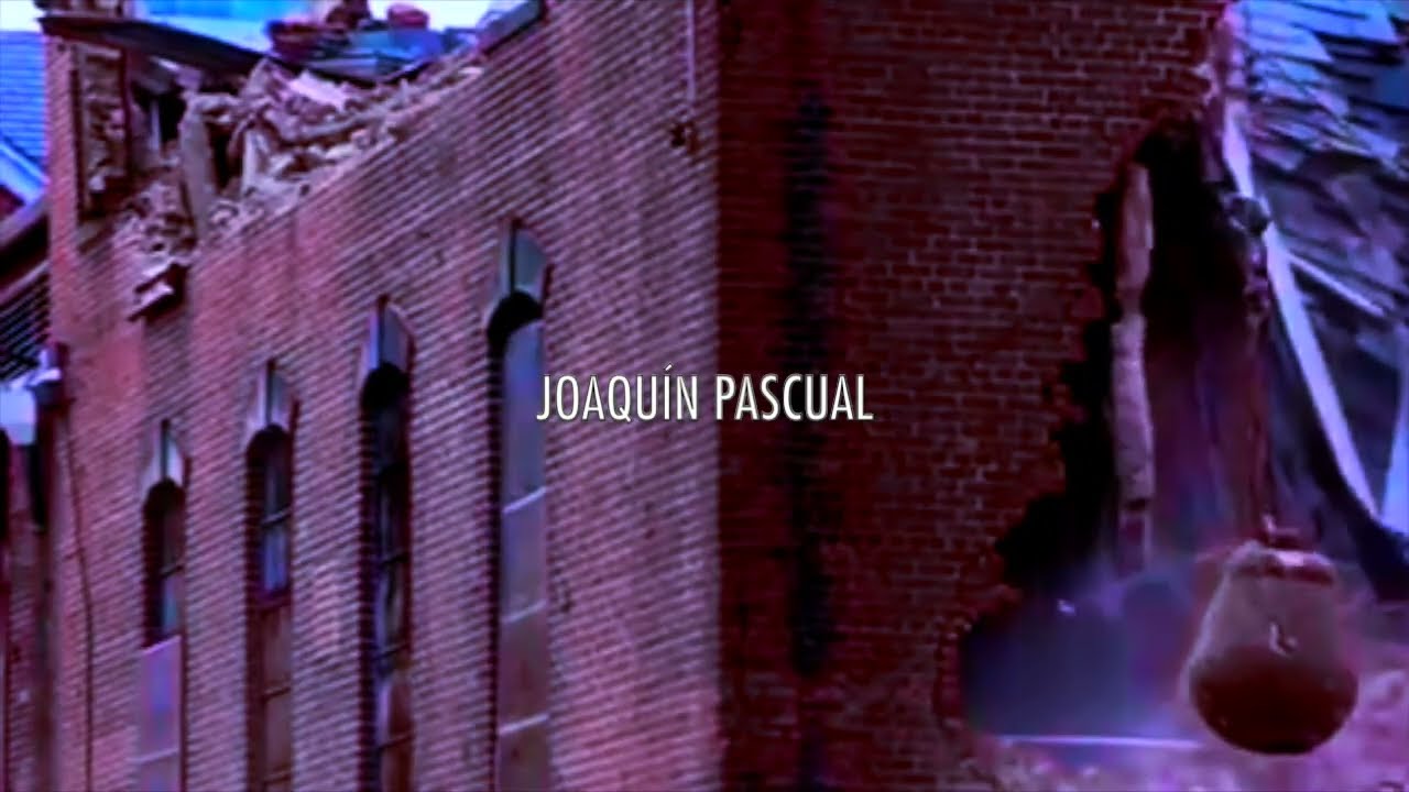 Joaquín Pascual - CON TODA LA FUERZA