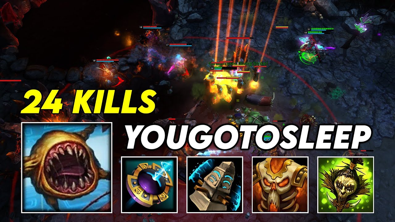 HON Reborn Devourer - YouGoToSleep - CM
