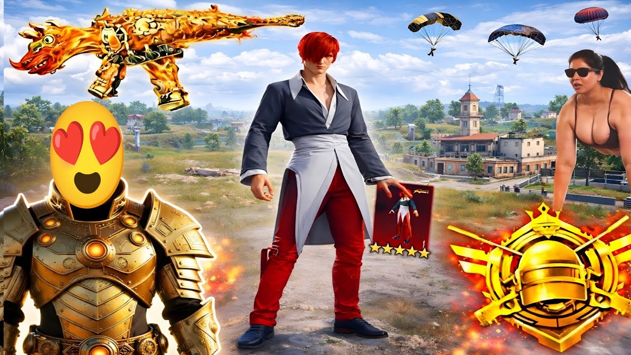 Pubg@PUBGMRICH @FatihGAMINGYT #youtube 