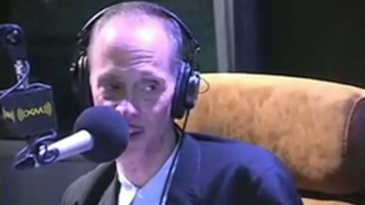 Opie & Anthony: John Waters In-Studio (Video)