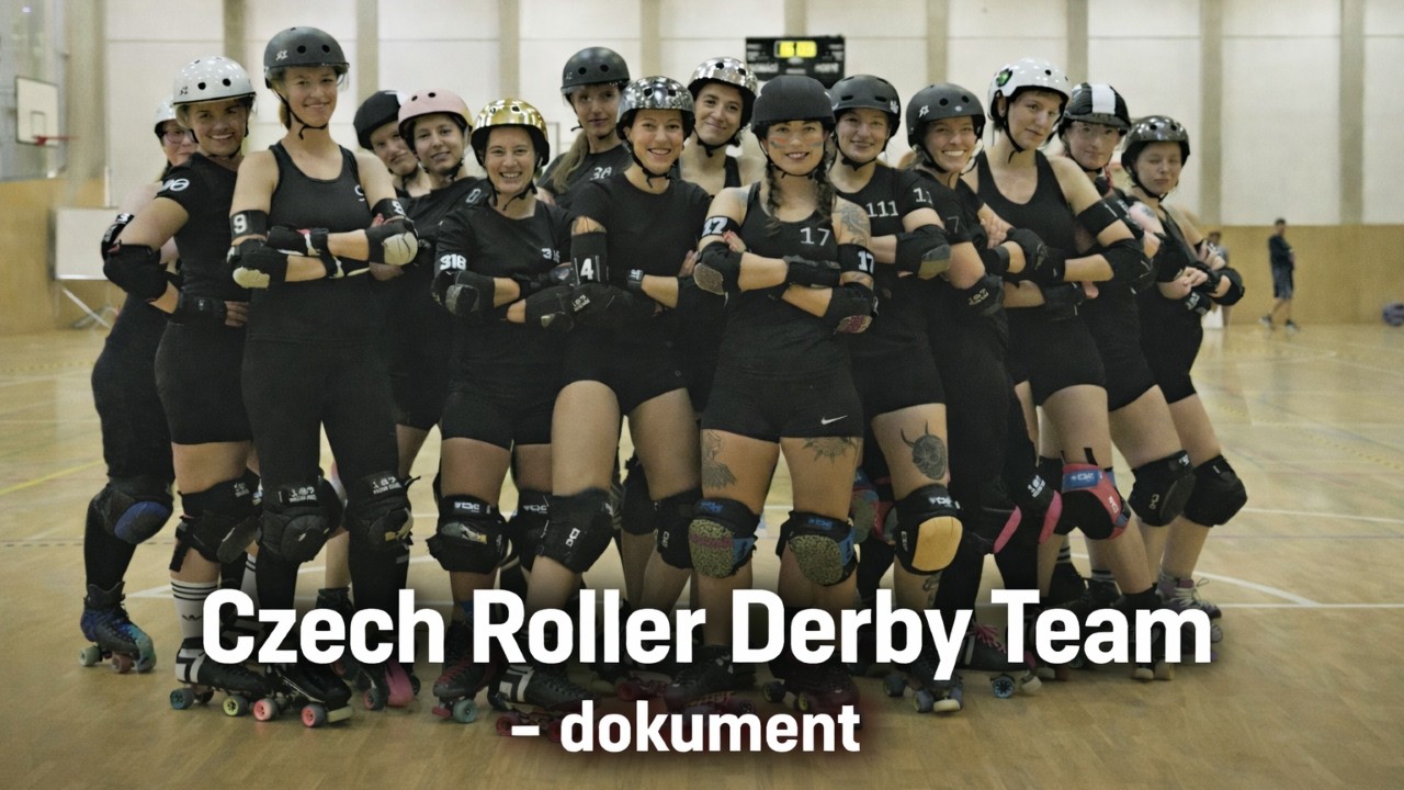 Czech Roller Derby Team - dokument