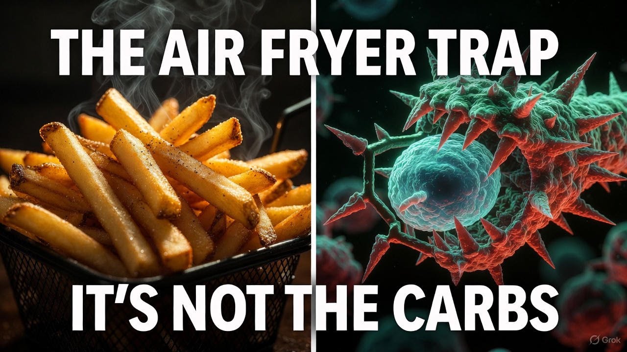 French Fries & Diabetes: The Invisible Chemical You Are Eating