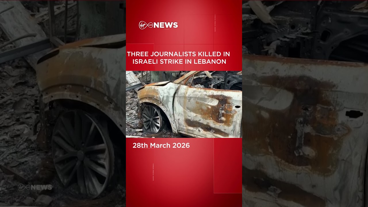 Middle East Conflict Widens As Houthi Rebels Strike Israel And Journalists Killed In Lebanon