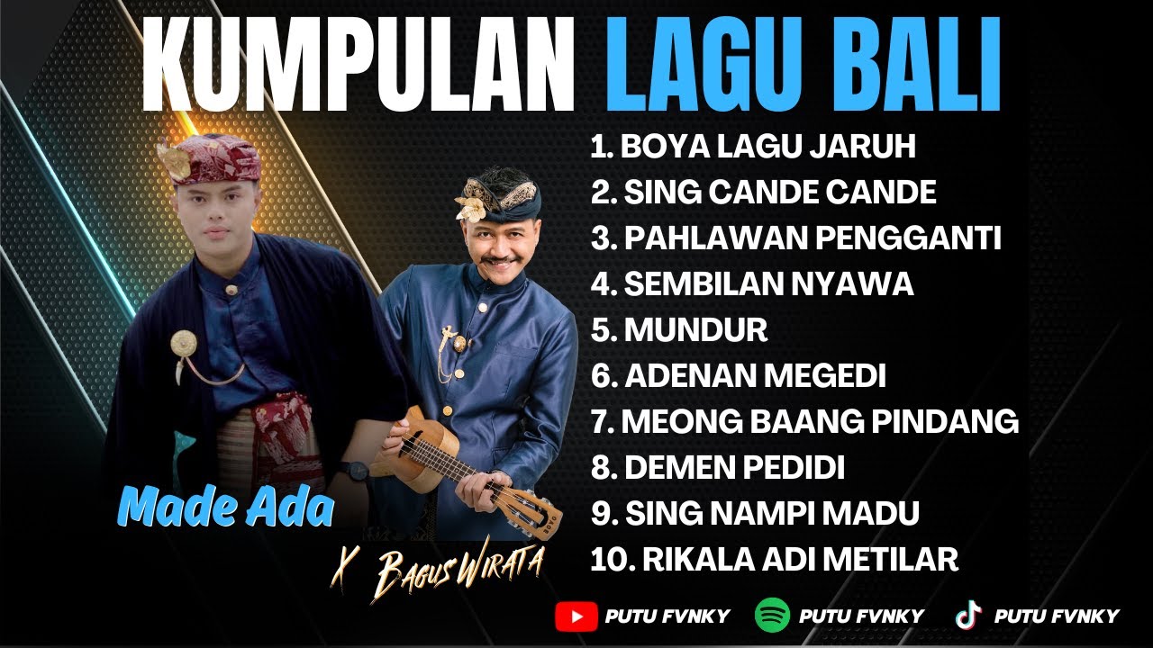 Kumpulan Lagu Pop Bali Terbaru dan Hits 2026 Full Album - Lagu Bali Viral
