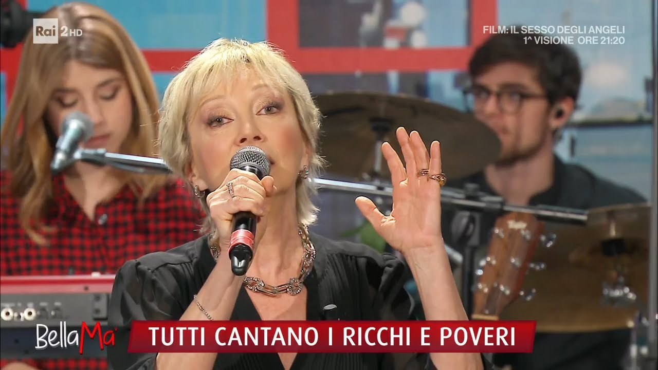 Rita Forte canta 