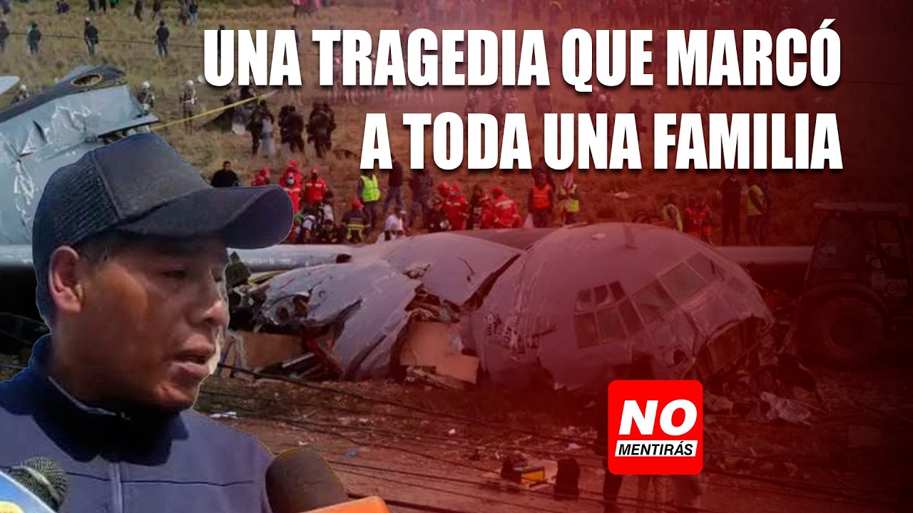 Una tragedia que marcó a toda una familia | No Mentirás