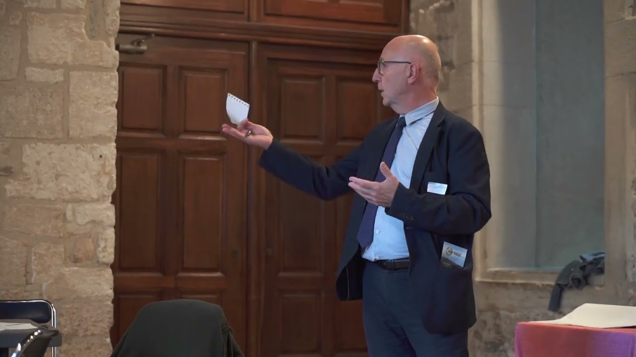 Rencontre régionale TZCLD Occitanie 2025 - Discours d'Eric Pelisson