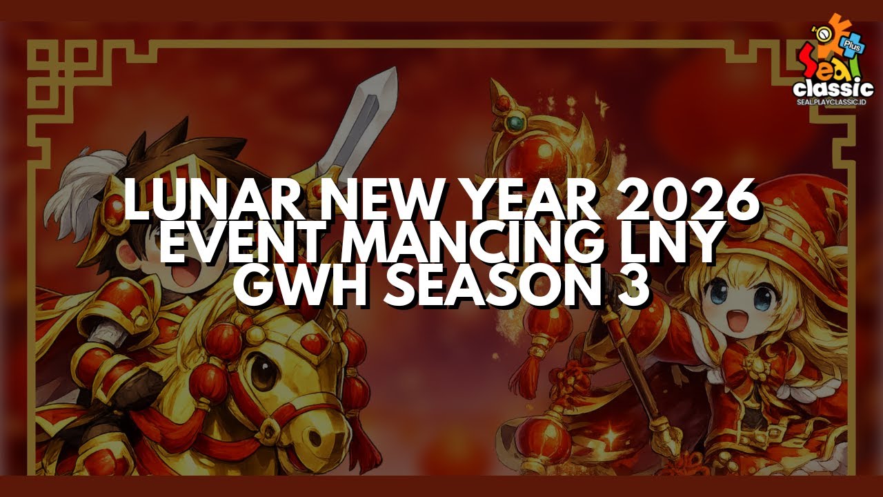 Minggu ini banyak kesibukan | SEAL ONLINE CLASSIC