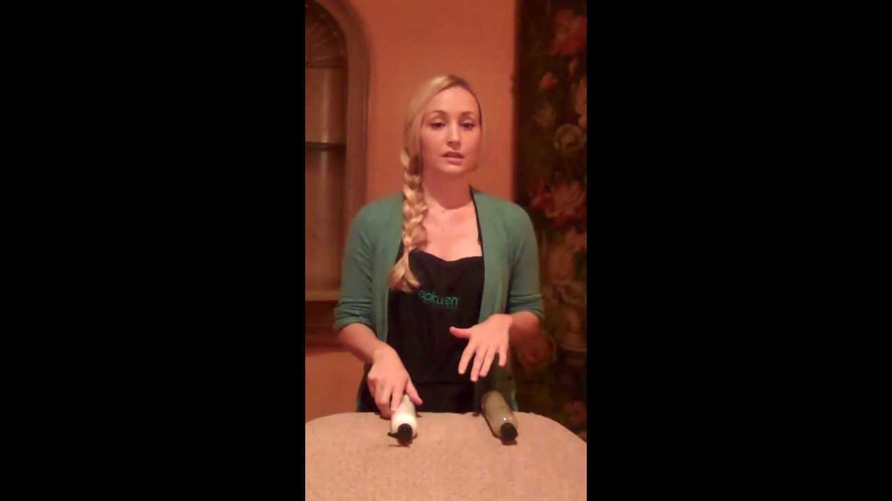Sunless Spray Tanning at Spa Gregorie's