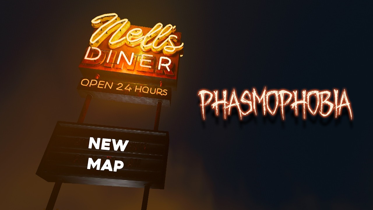 NELL'S DINER &mdash; НОВАЯ ЛЮБИМАЯ КАРТА?