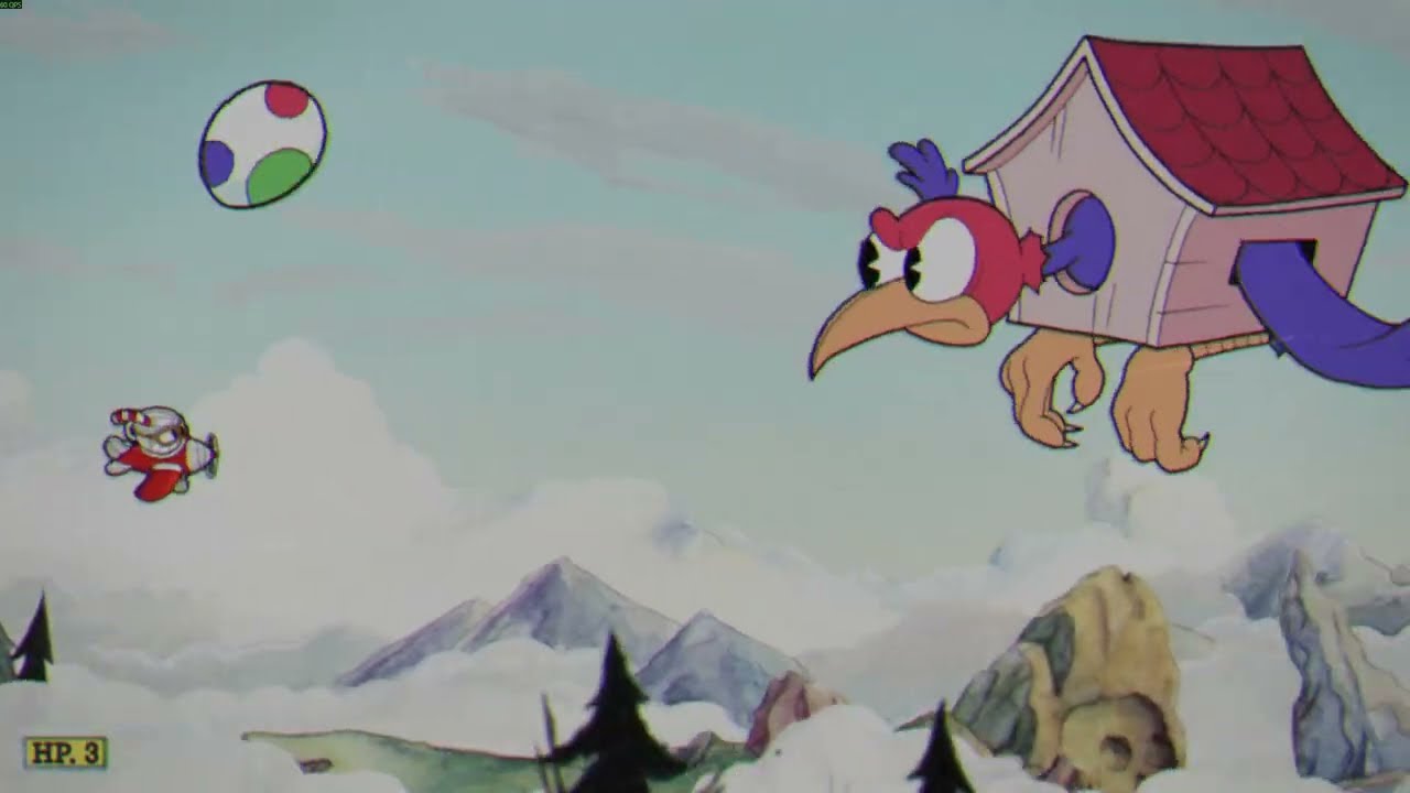 CupHead 3