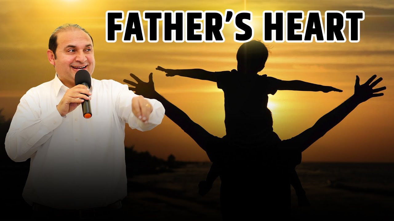 Father's Heart | باپ کا دل | Rev Khalid M Naz | Live Sermon | 2024