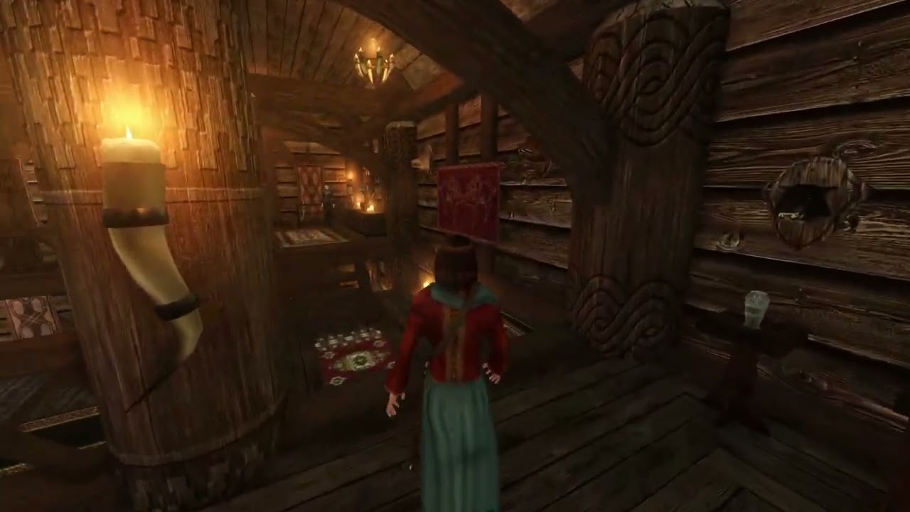 Skyrim: Home of the Nords - Beorinhal (OpenMW)