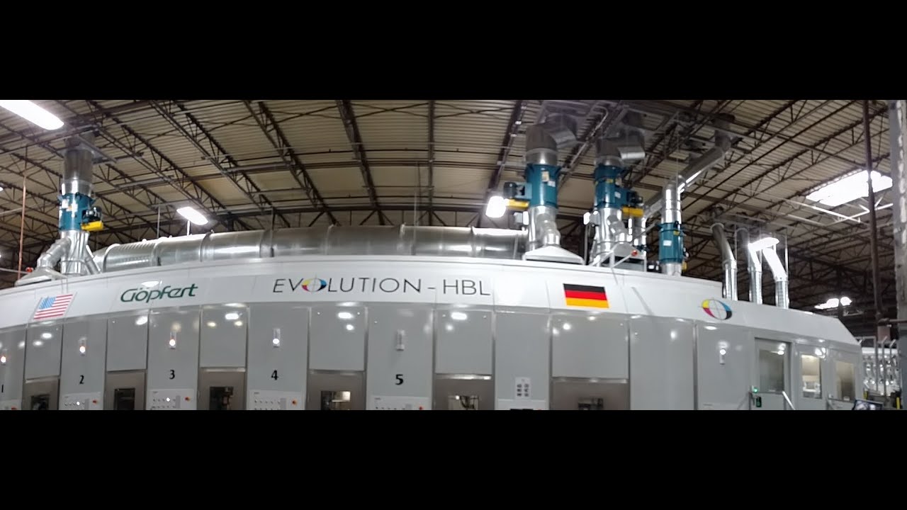 GF Puhl Clean Air Intake System for Gopfert Diecutters