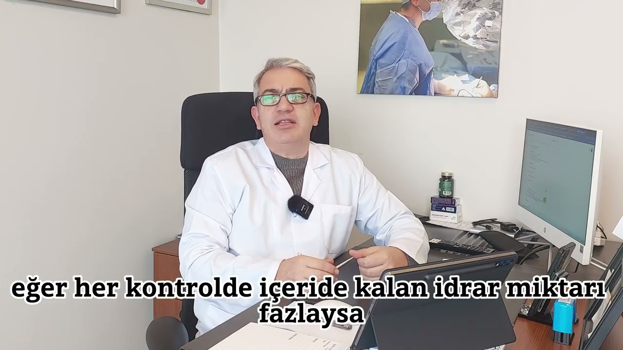 Prostat Ameliyatı Kimlere Yapılmalı? Hiç Şikayeti Olmadığı Halde Prostat Ameliyat Olması Gerekenler