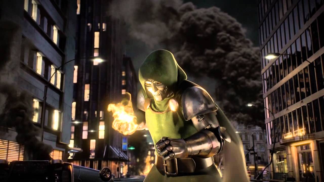 Avengers: Battle for Earth SDCC 2012 Trailer