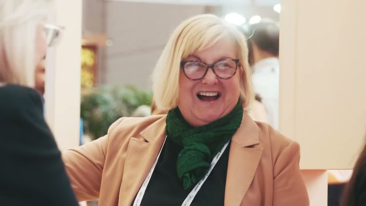 IMEX Frankfurt - sales video