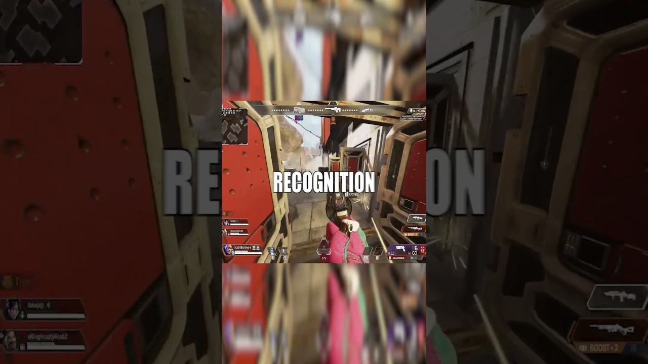 The Pros Ruined SBMM In Apex Legends...