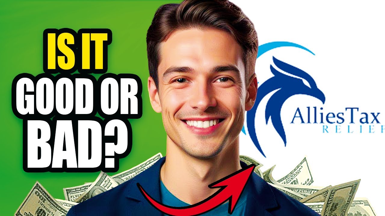 Allies Tax Relief Review | Is Allies Tax Relief Legit | Is Allies Tax Relief Worth It
