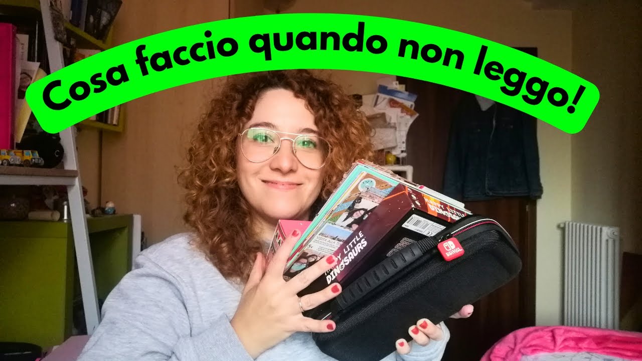 Ho troppi hobby! Vediamo quali abbiamo in comune!