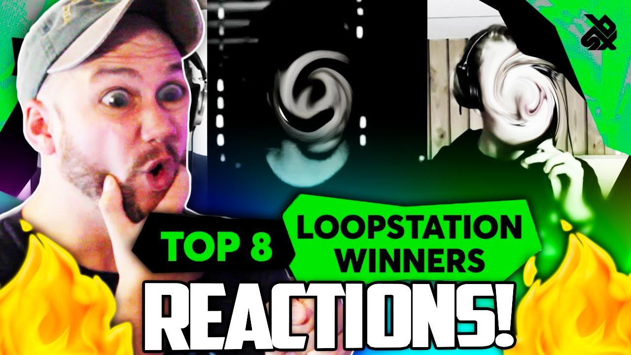 Wildcard Winners Announcement! KBB21: BOSS RC-505 Loopstation Edition! - BEATBOX REACTIONS!!!