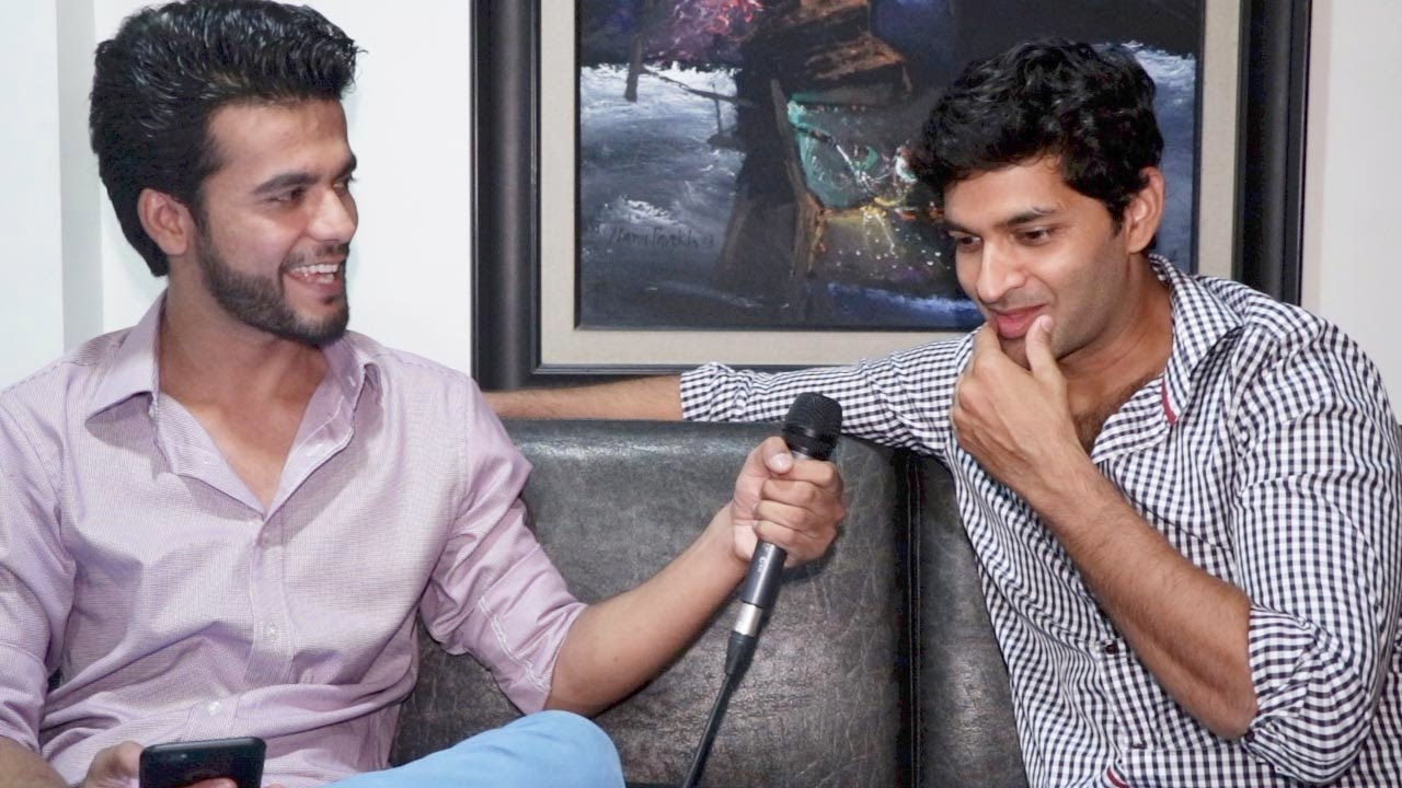 Purab Kohli's Interview For Noor With Team POP Diaries