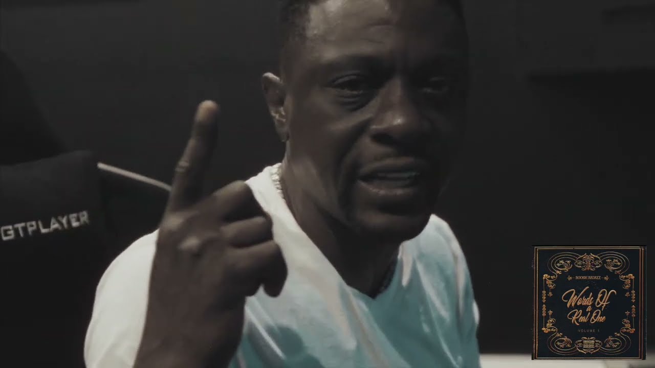 Boosie Leaks New Album (Words of a Real One)