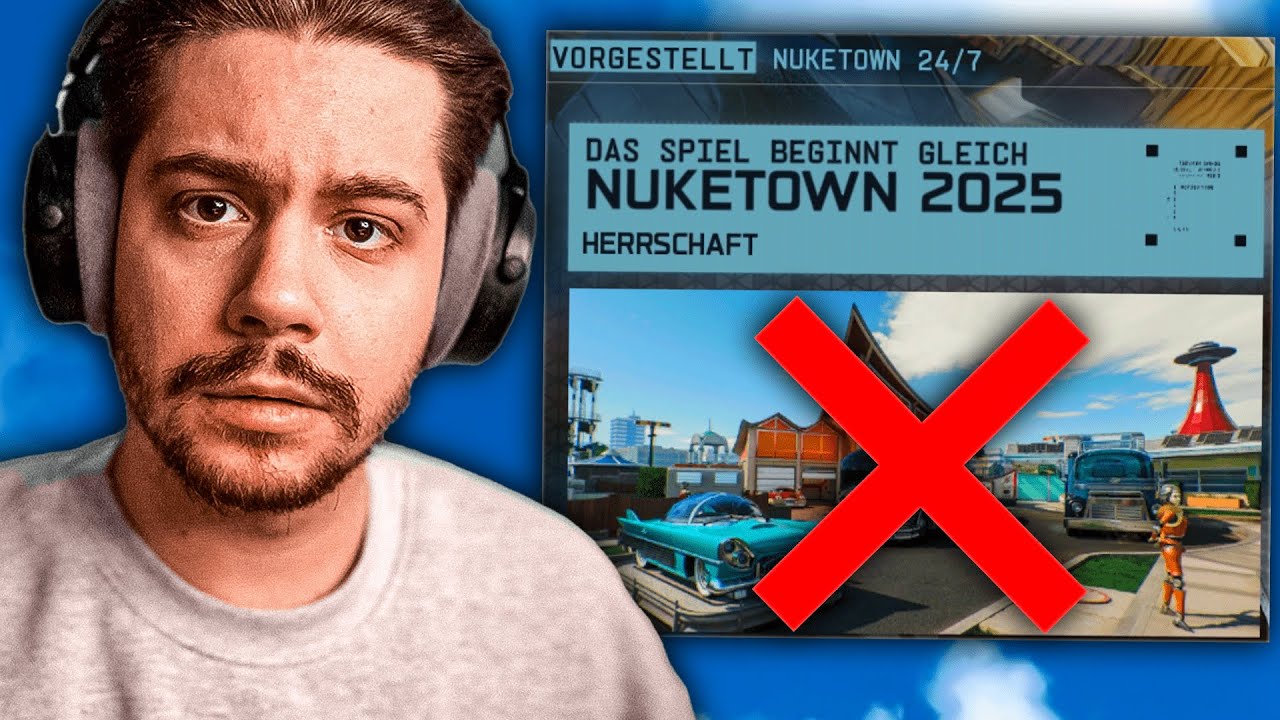 ICH HABE NUKETOWN VERBOT in BLACK OPS 7