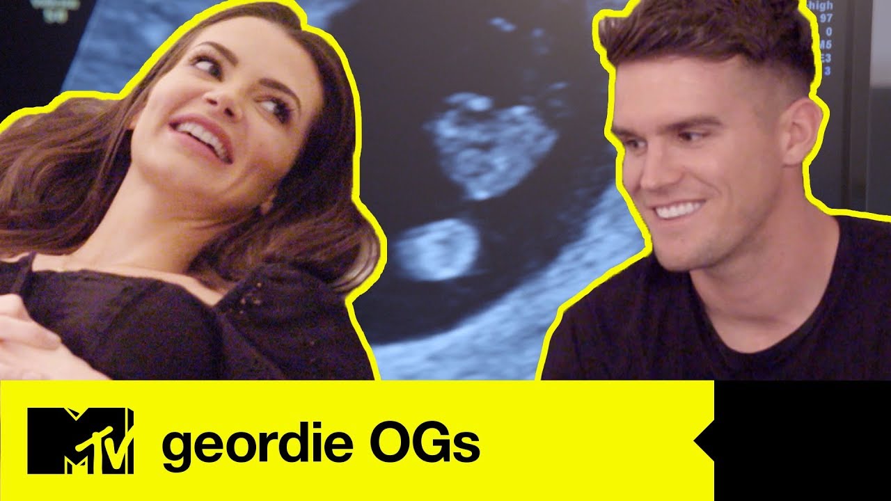 EP #5: Gaz & Emma Go For An Emosh Baby Scan | Geordie OGs