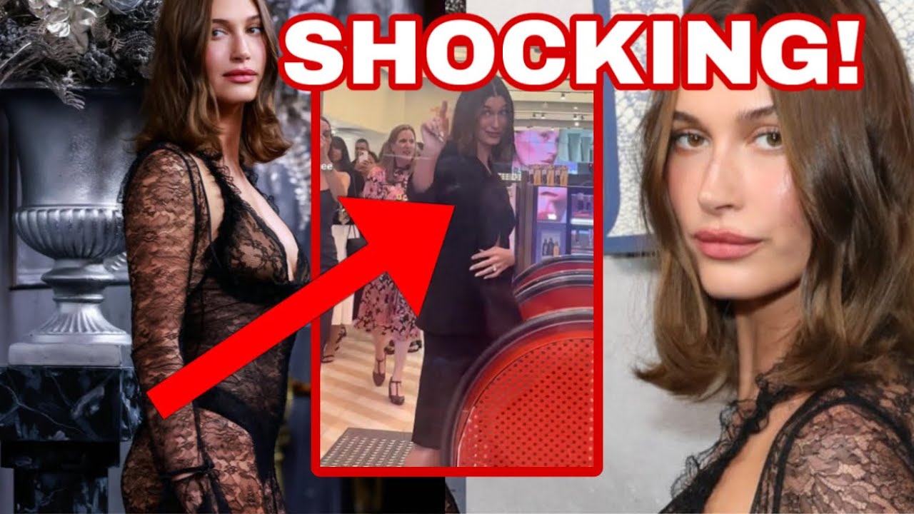 Hailey Bieber SHOCKING NEW UPDATE+ FLOP? EVERYTHING EXPLAINED!