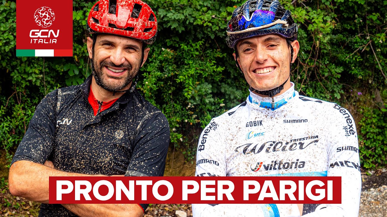 Intervista al Campione Europeo Cross Country Simone Avondetto.