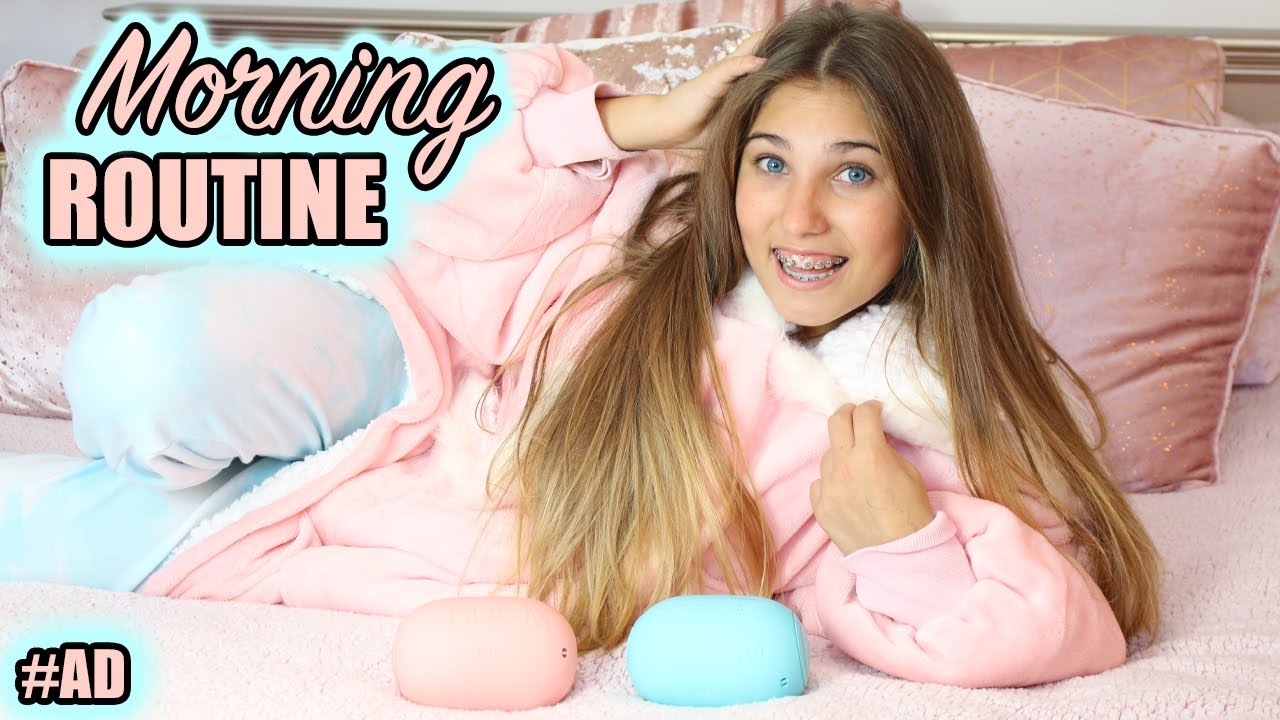My NEW Morning Routine never seen before! | Rosie McClelland