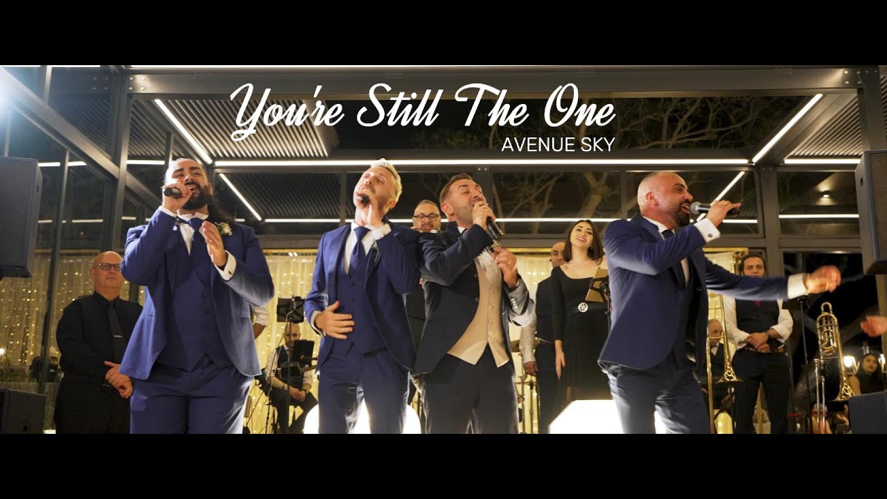 You're Still The One - Shania Twain (Avenue Sky Cover)